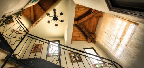 Qatsrin Cabin | סתיו בגולן