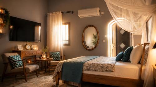 Qatsrin Cabin | סתיו בגולן
