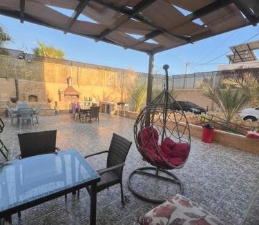 Wadi Araba Sub-District Ski Chalet | شاليه السهام