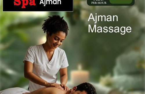 Rumailah Hotel | Rehana Massage Center Ajman