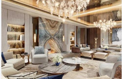 Trade Centre 1 Apartment | Arhaa