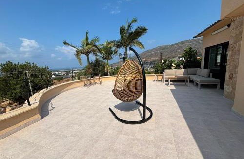 Shlomi Apartment | פנטהאוז בריזת הים