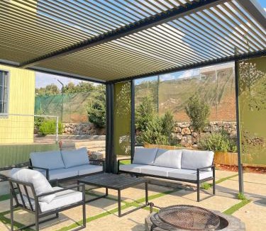 Ajloun Ski Chalet | Shams Farm
