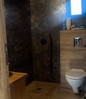 Masade Ski Chalet | The wooden house