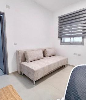 Haifa Apartment | Sea line Bat Galim