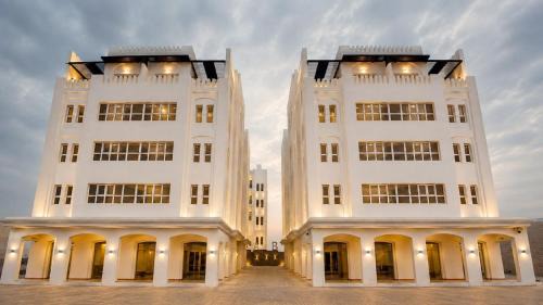 Heritage District Hotel | Al-Smou Hotel and Apartments فندق وشقق السمو