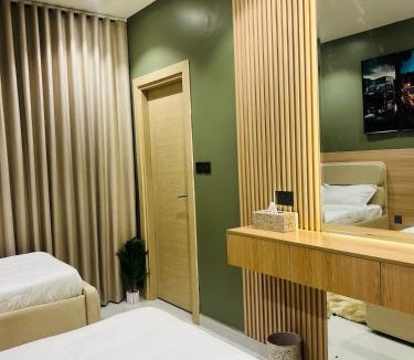 Muscat Apartment | Luxury Apartment Near Muscat Airport