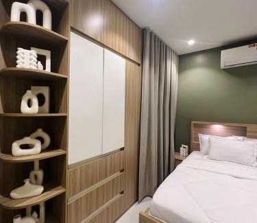Muscat Apartment | Luxury Apartment Near Muscat Airport