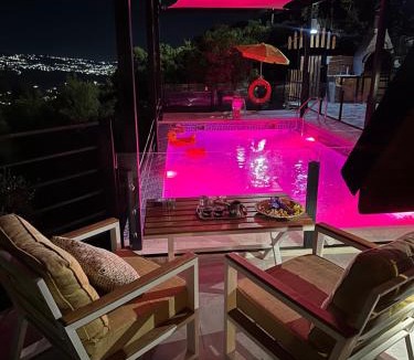 Ajloun Cabin | أكواخ المها oryx cottage