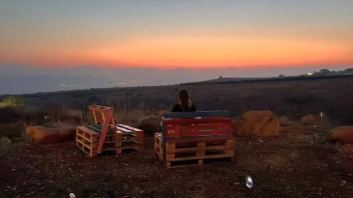 Ne'ot Golan House | גול- בית נופש בגולן