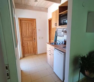 Rosh Pinna Apartment | הקן לציפורים נודדות