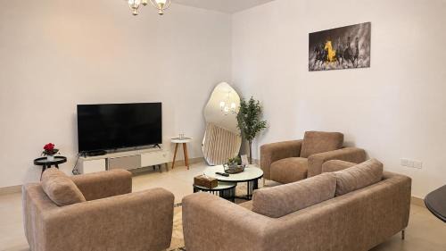 As Sifah Apartment | Lake View By Bait Zain