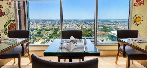 Abu Dhabi Hotel | Oryx Hotel