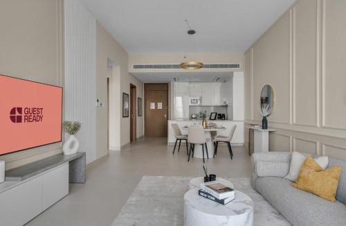 Al Safa Apartment | GuestReady - 1BR | City View | Near Business Bay