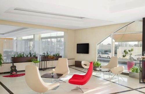 Al Khuwair Hotel | ibis Muscat