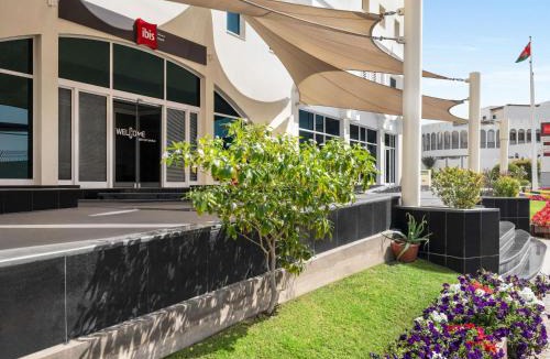 Al Khuwair Hotel | ibis Muscat