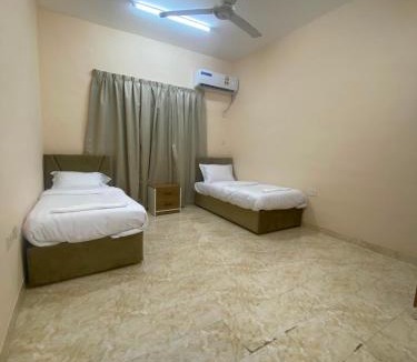 Salalah Apartment | الفردوس - RED14 Al-Firdous
