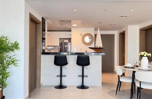 Al Raha Beach Apartment | Al Raha 2BR Haven - Elegant Luxury Escape