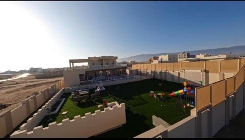 Mirbat House | استراحة المحيط