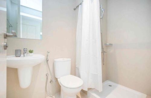 Trade Center Apartment | Luxe 3BR APT at downtown views With Burj Views