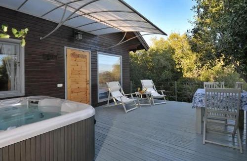 Abirim Ski Chalet | פיית היער