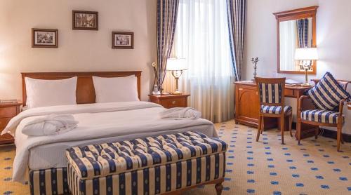 Medeu District Hotel | Grand Tien Shan Hotel