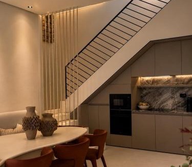 Ras Al Khaimah Villa | Lazeemah Chalet Luxury Nature Retreat
