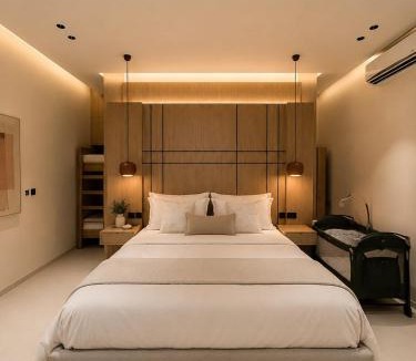 Ras Al Khaimah Villa | Lazeemah Chalet Luxury Nature Retreat