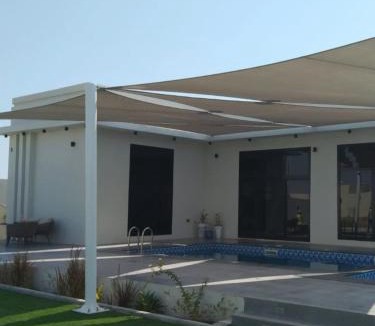 Barka House | استراحة سما