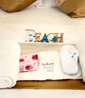 Mina Al Arab Apartment | Secret Beachfront Escape - Hayat Island
