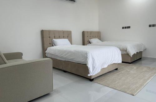 Barka Villa | White Pearl Chalet