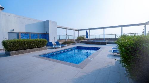 Ras Al Khaimah Apartment | Beautiful Sea View Apartment