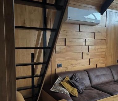 Masade Ski Chalet | The wooden house