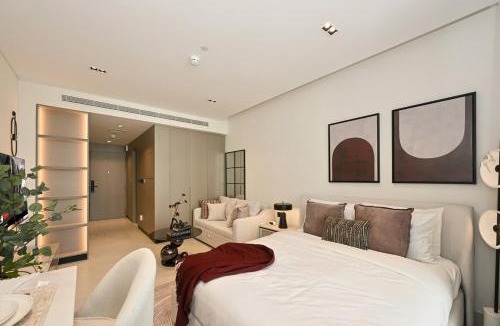 Al Barsha Apartment | Bloomfields Studio in NAS3 - Arjan