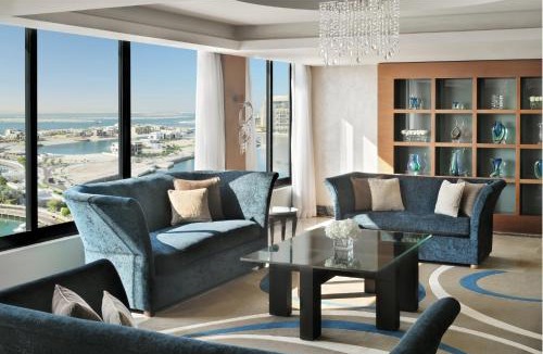 Abu Dhabi Resort | InterContinental Abu Dhabi by IHG