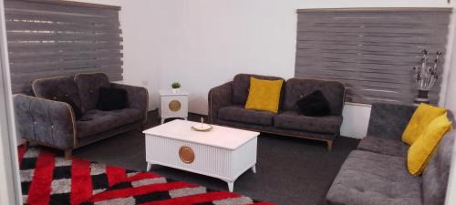 Ajloun Governorate Apartment | شقه مفروشه للايجار اليومي الاسبوعي الشهري في عجلون