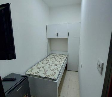 Al Qusais House | Charming Small Rooms for male only next to DAFZA Al qusais