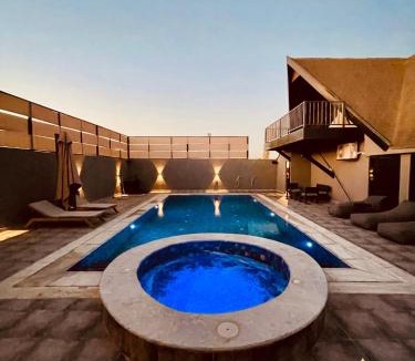 Sahab Villa | Onyx Villa