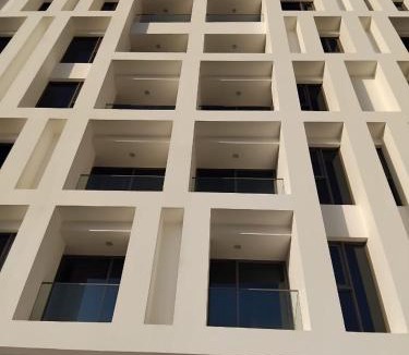 Bawshar Apartment | Luxury 1BHK flat in Bosher - Garden & City View