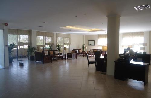 Jebel Dhanna Hotel | Dhafra Beach Hotel