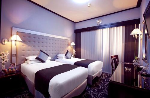 Al Muraqqabat Hotel | Broadway Hotel