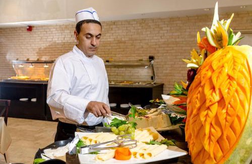 Tiberias Hotel | Royal Plaza Hotel