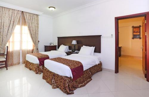 Al Ghubrah Ash Shamaliyyah Hotel | Al Maha Int Hotel Oman