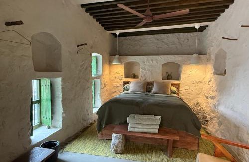 Wadi Bani Kharus Cabin | Wajmah