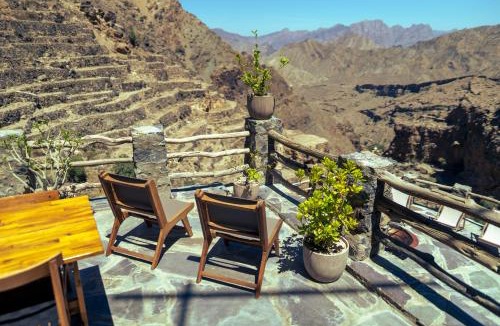 Wadi Bani Kharus Cabin | Wajmah