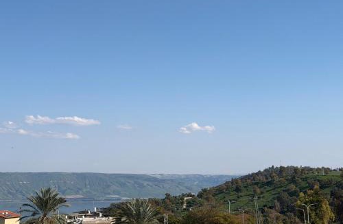 Tiberias Apartment | פסגת הכינרת טבריה