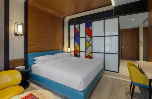 Palm Jumeirah Hotel | Andaz Family Suites by Hyatt- Palm Jumeirah