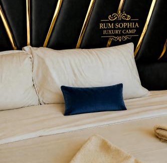 Wadi Rum Bed & Breakfast | RUM SOPHIA lUXURY CAMP