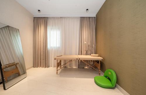 Jumeirah Village Hotel | Tranquil Wellness Tower By Wellcube