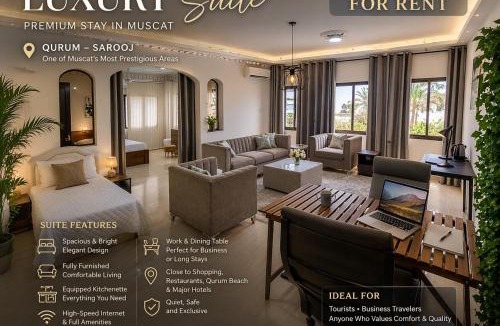 Muscat Hostel | Waterfront